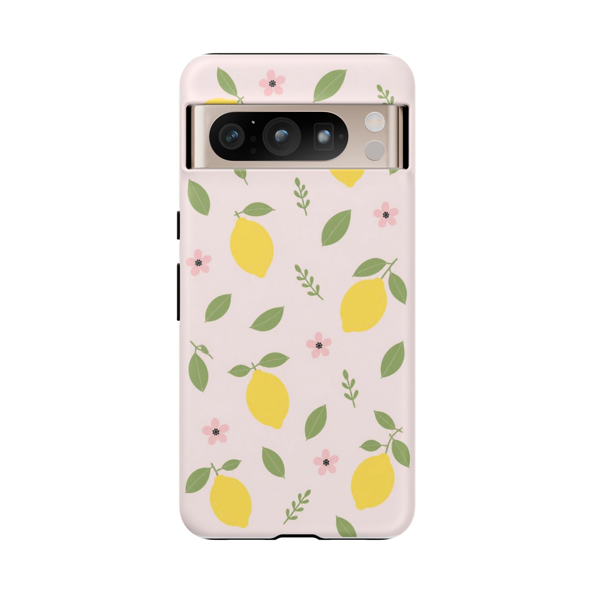 Lemon Pattern Phone Case | Tough Case