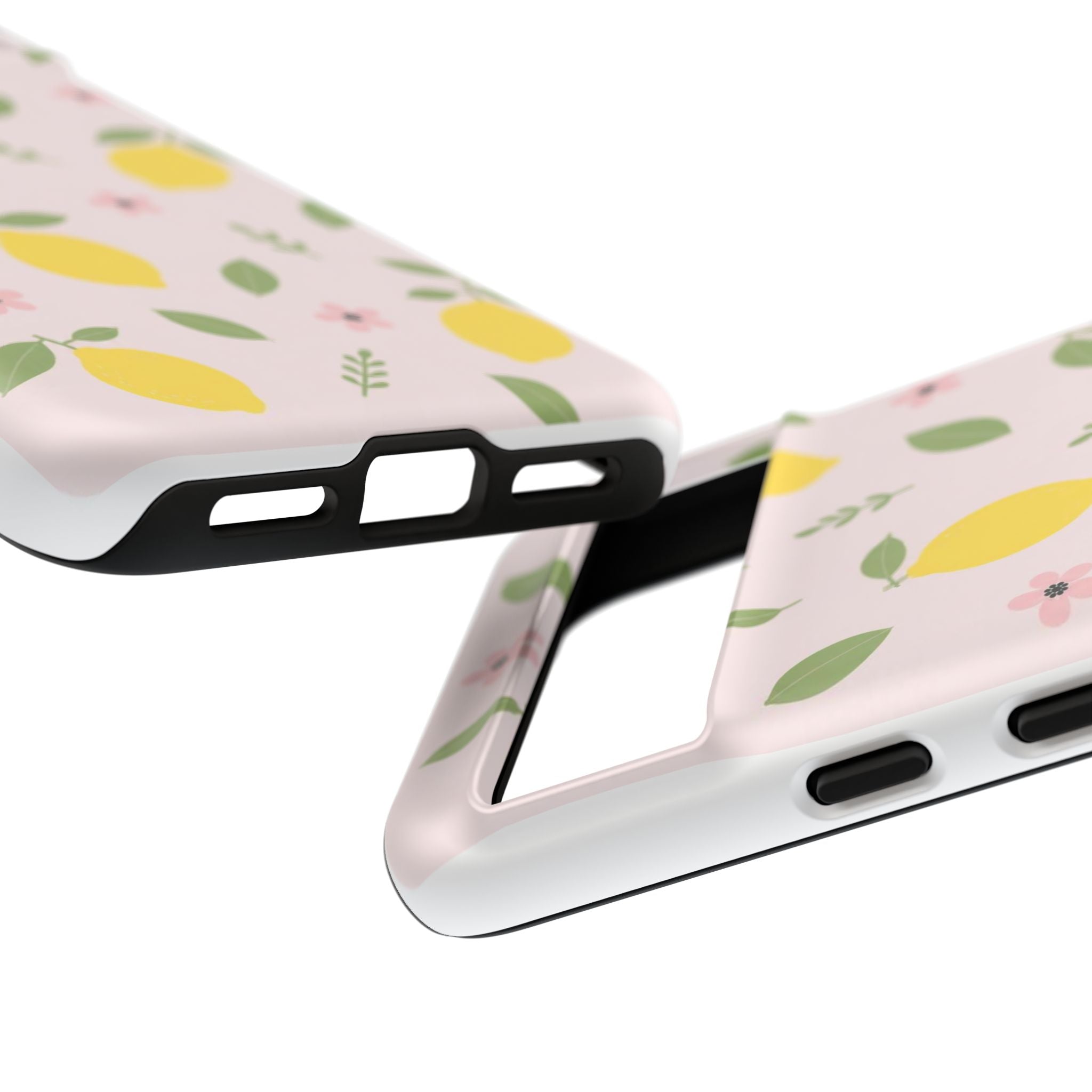 Lemon Pattern Phone Case | Tough Case