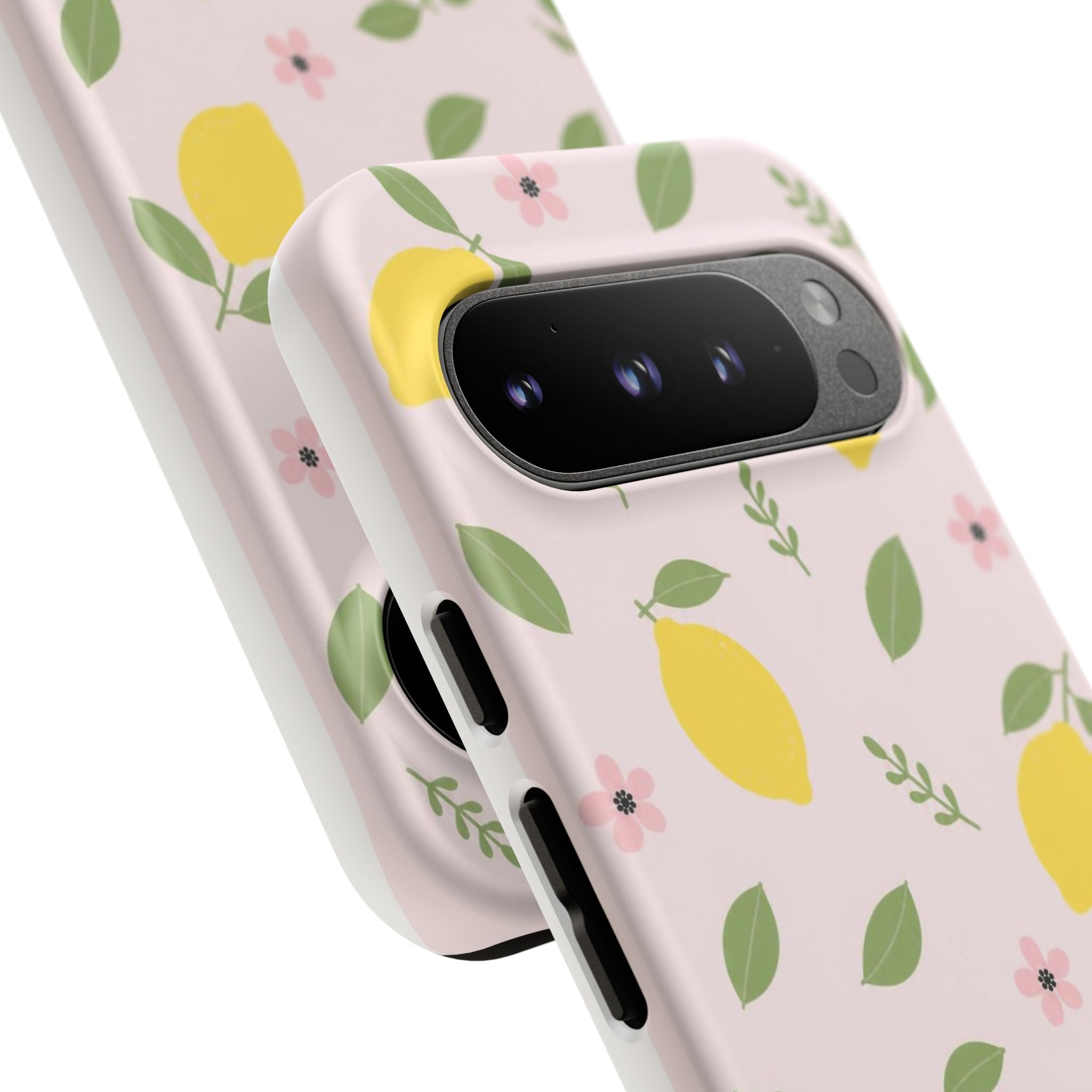Lemon Pattern Phone Case | Tough Case