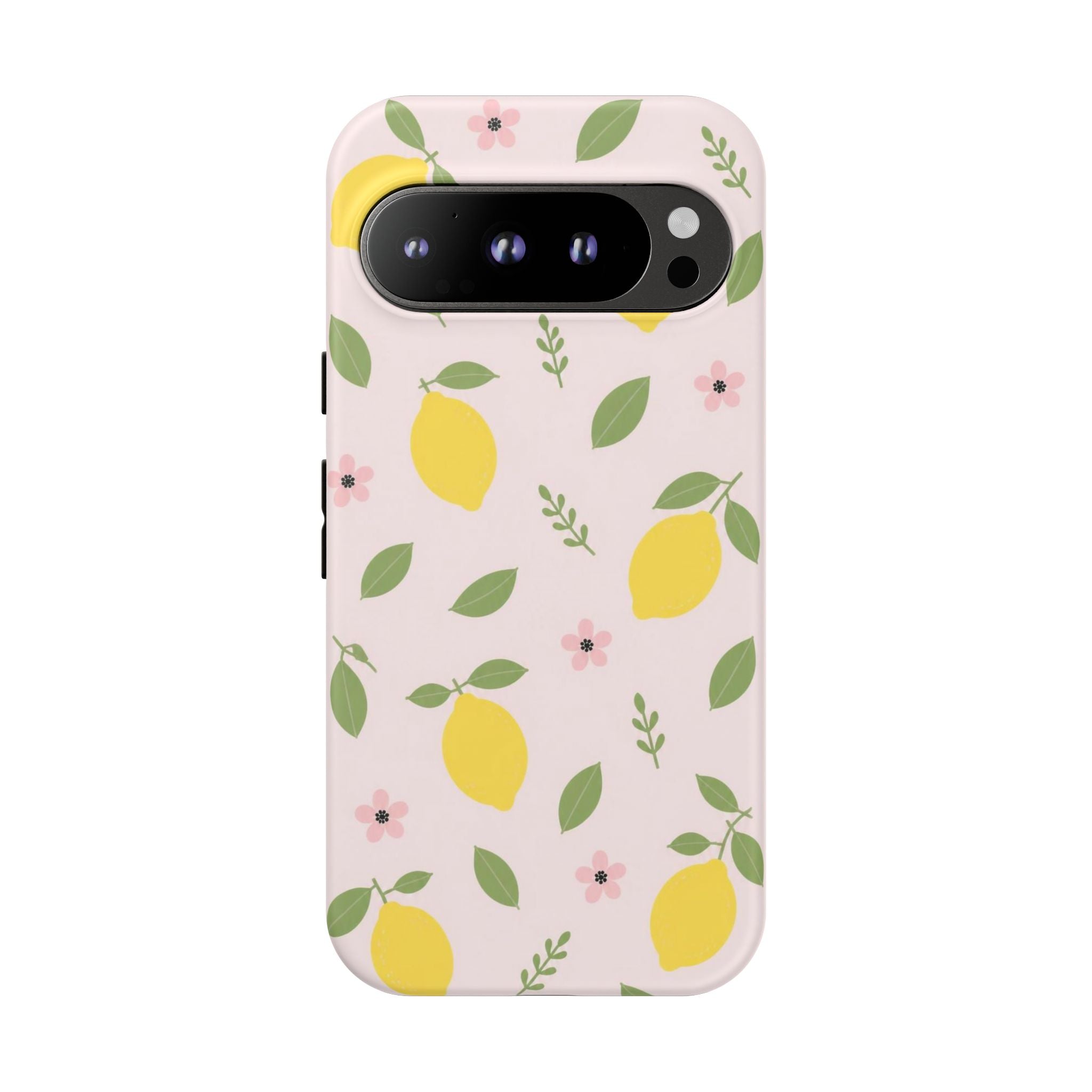 Lemon Pattern Phone Case | Tough Case