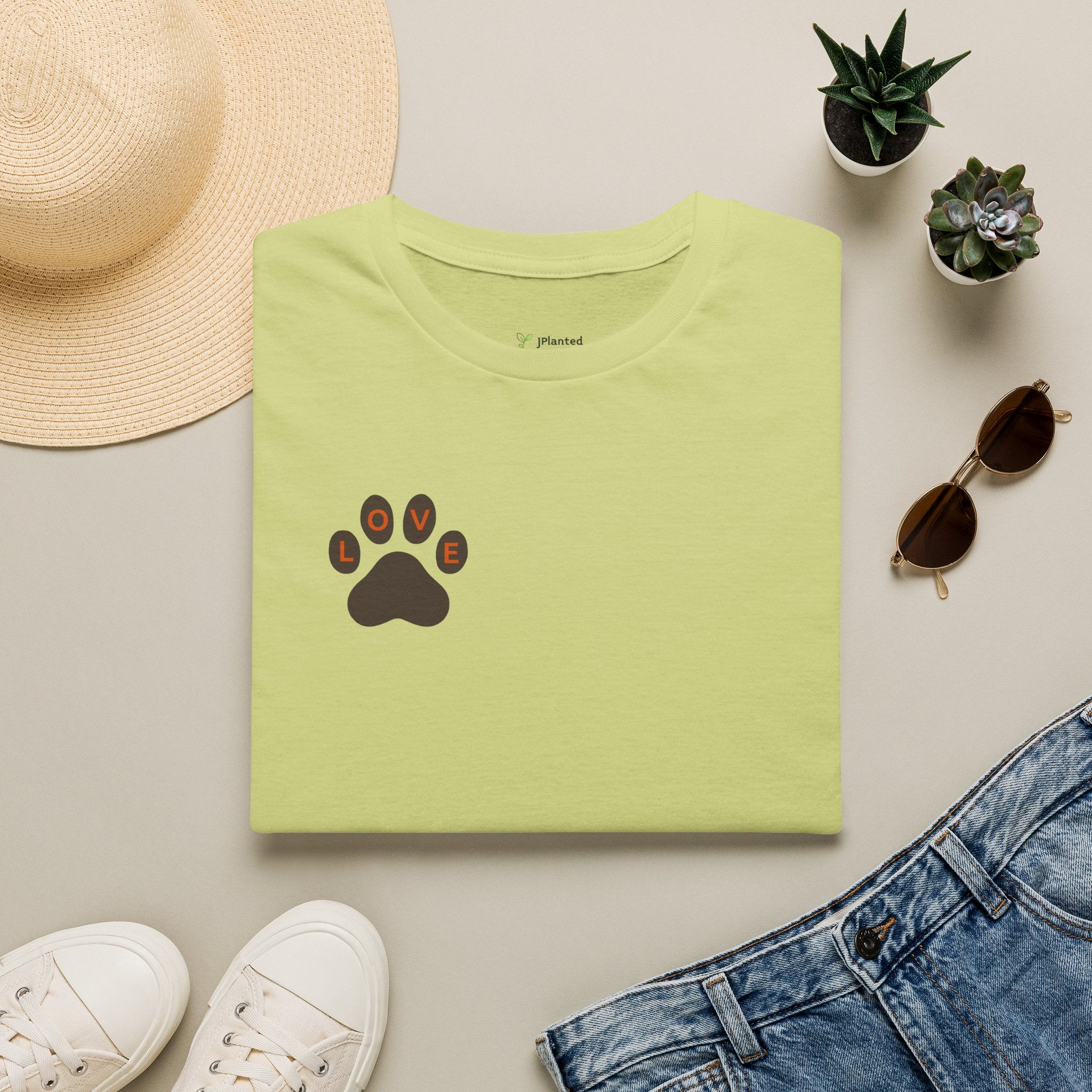 Paw Mandala T-Shirt | Paw Print Mandala Shirt | Dog Lover Tee