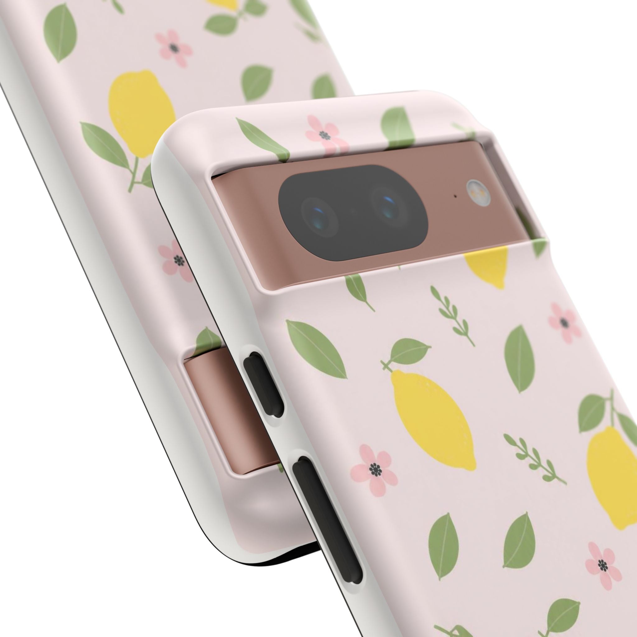 Lemon Pattern Phone Case | Tough Case