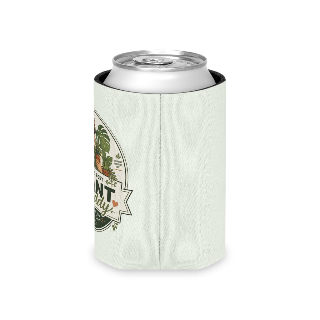 Worlds Best Plant Daddy Can Cooler | Can Cooler, Beverage Insulator