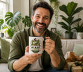 World's Best Plant Daddy coffee mug | Accent Coffee Mug 11oz 15oz