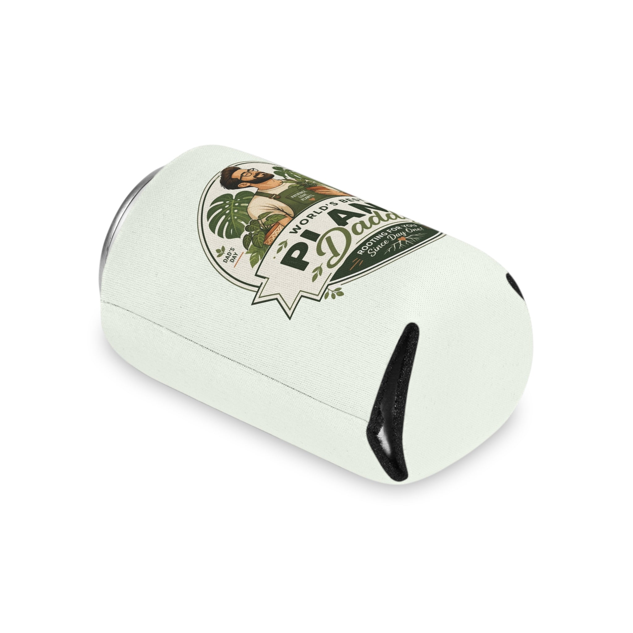 Worlds Best Plant Daddy Can Cooler | Can Cooler, Beverage Insulator