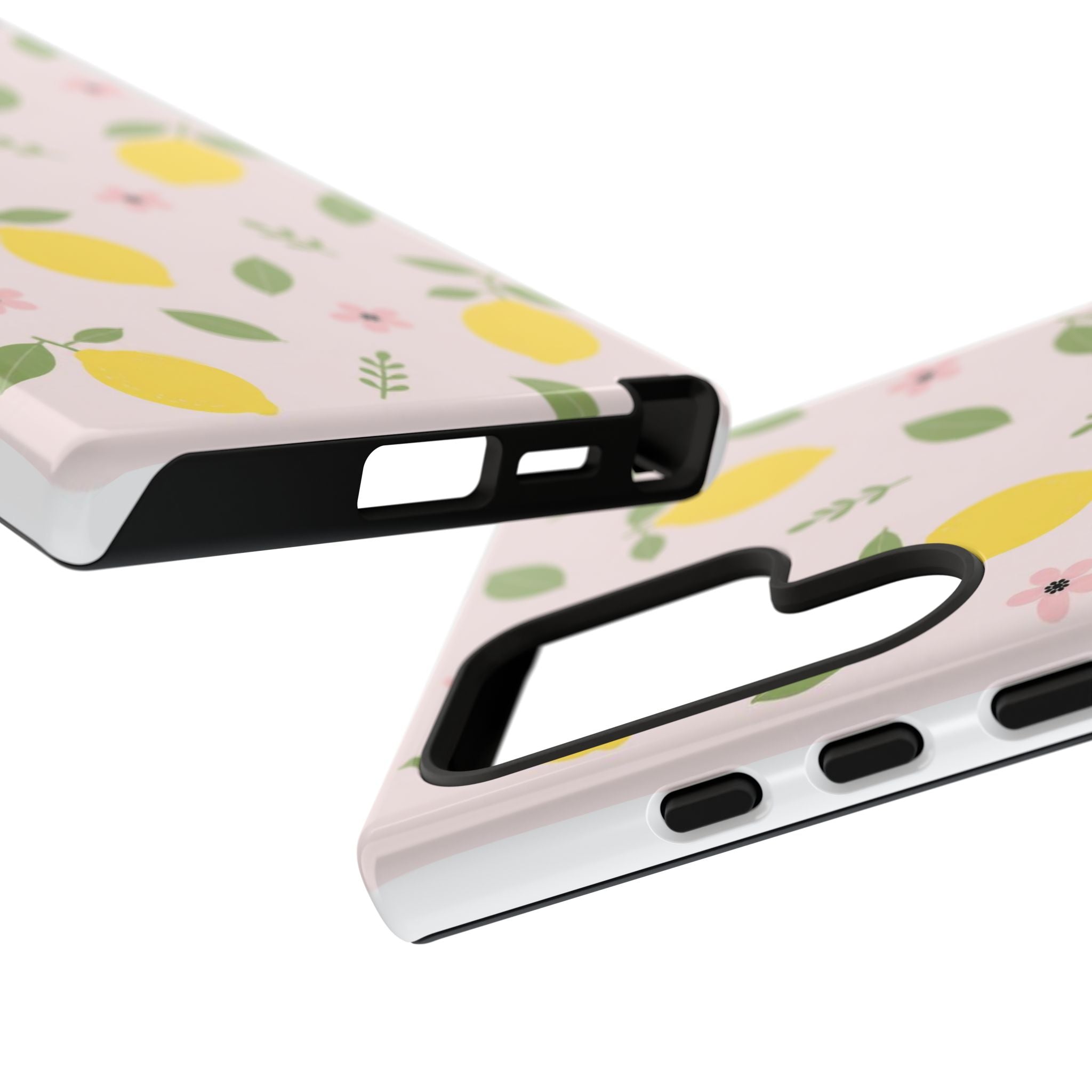 Lemon Pattern Phone Case | Tough Case