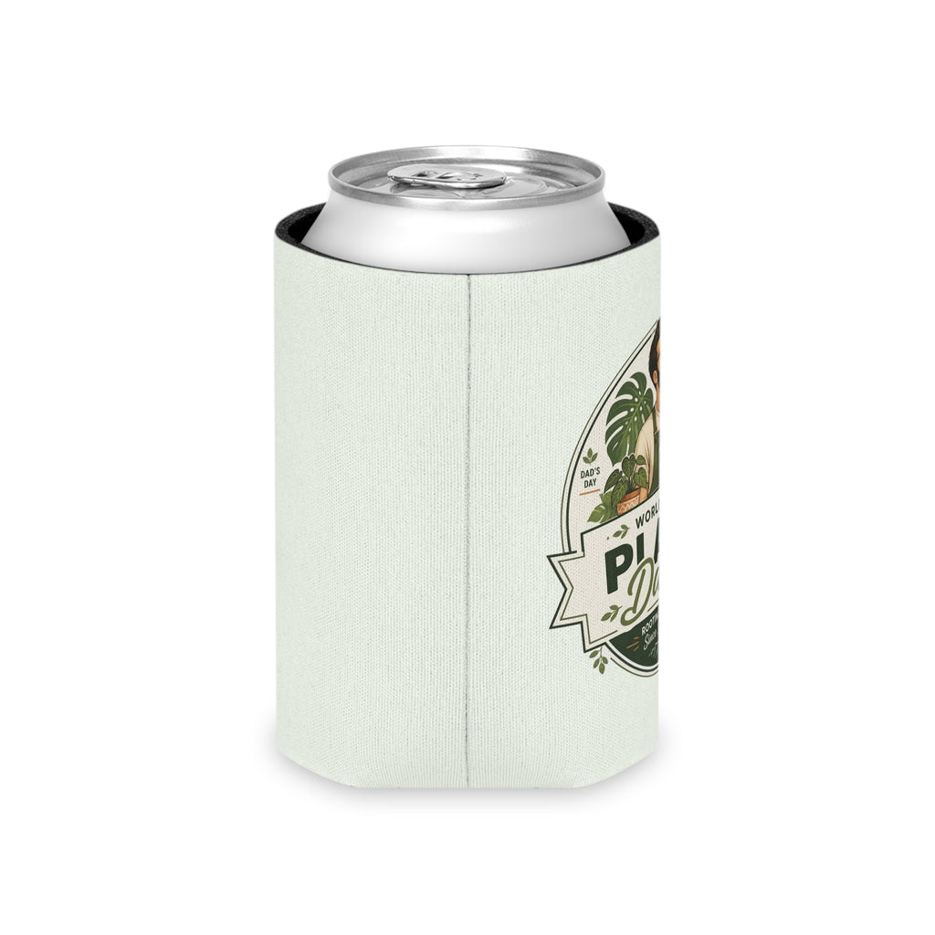 Worlds Best Plant Daddy Can Cooler | Can Cooler, Beverage Insulator