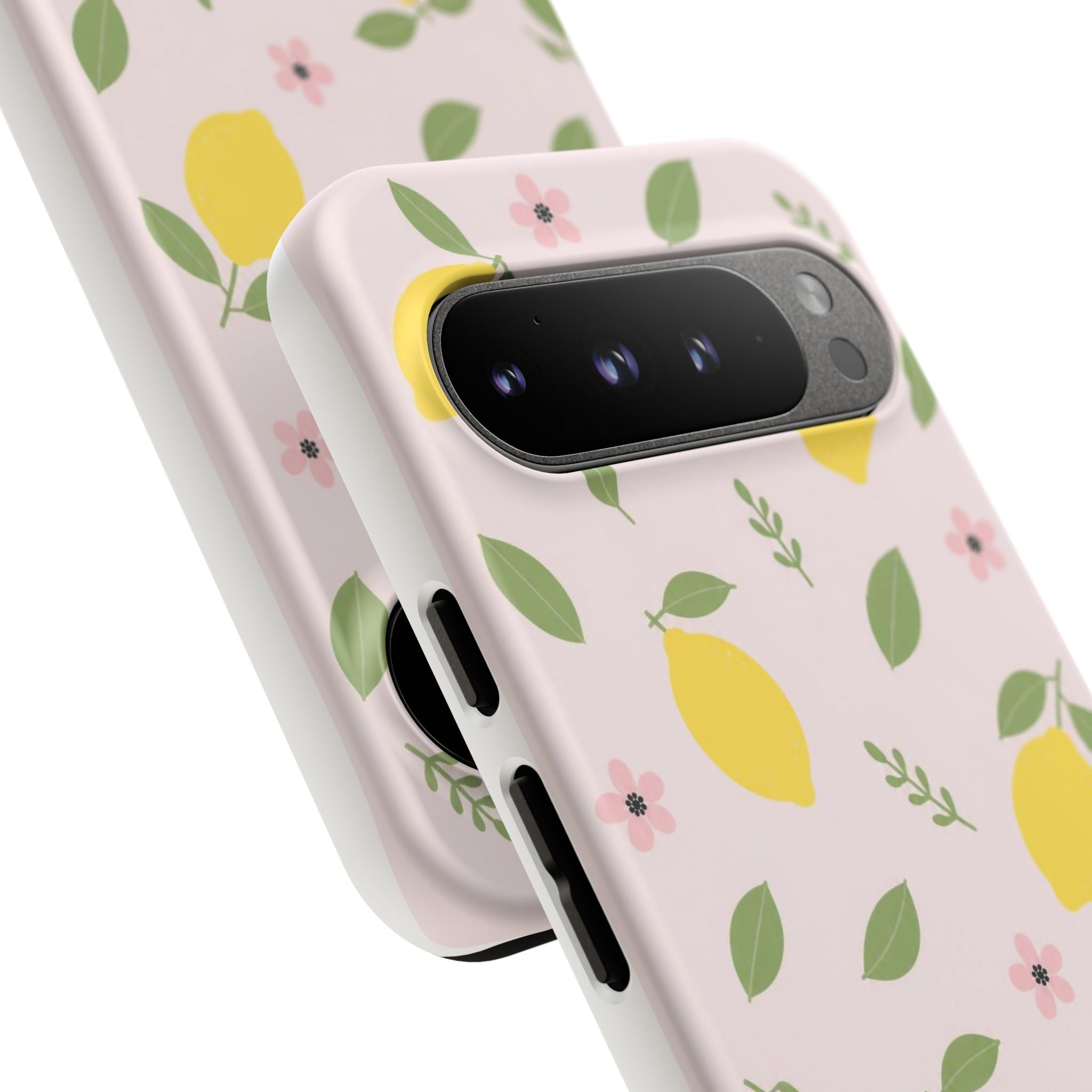 Lemon Pattern Phone Case | Tough Case