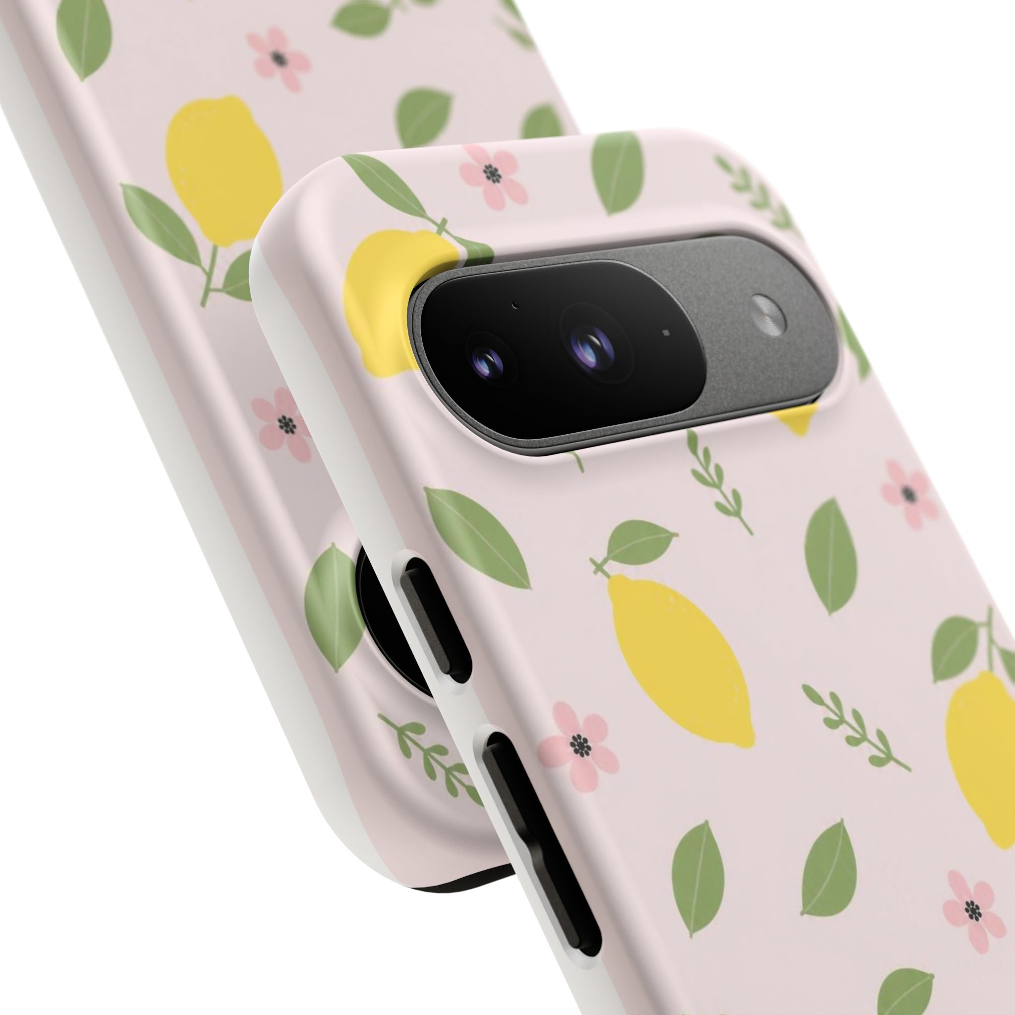 Lemon Pattern Phone Case | Tough Case